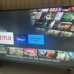 Toshiba 43" Fire TV