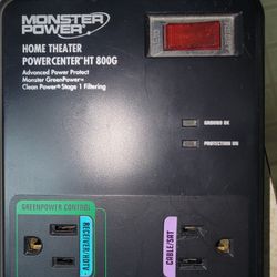 Monster Power Strip