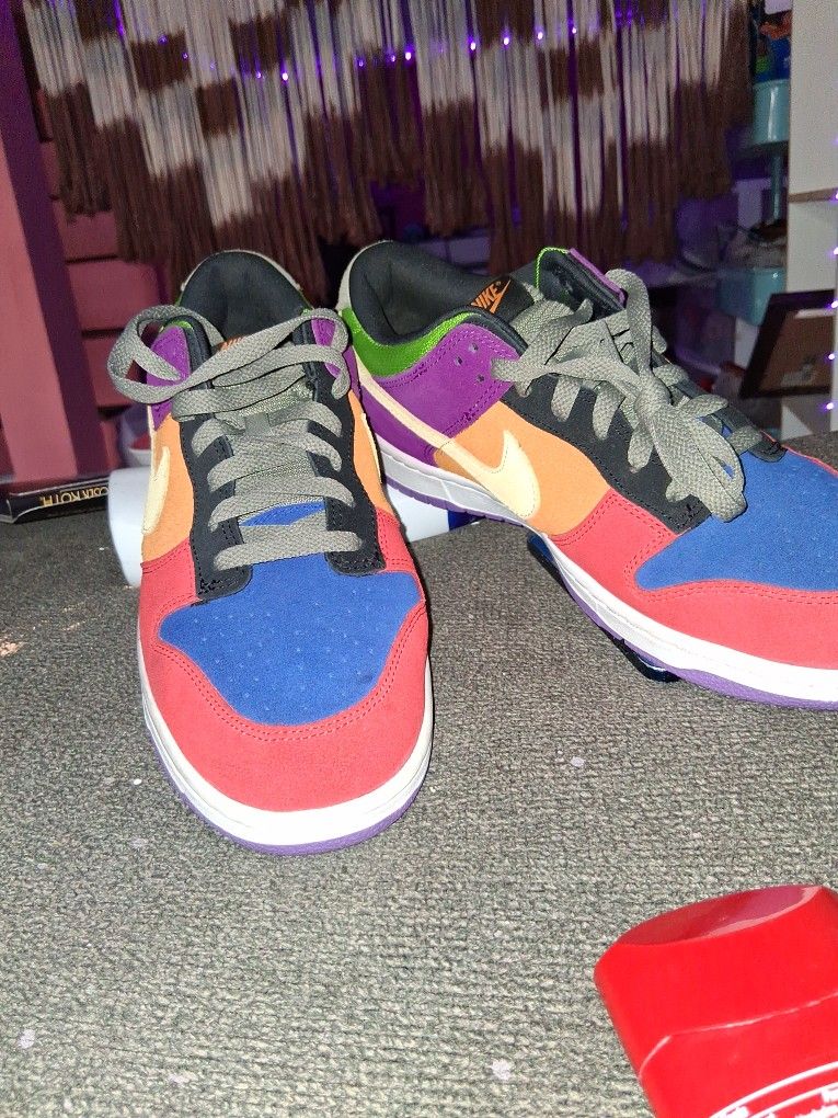Nike Dunks Low Viotech 