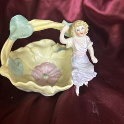 Vintage Candy Dish