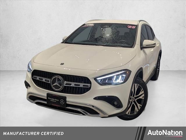 2025 Mercedes-Benz GLA 250