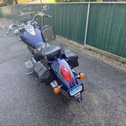 Honda VTX 1300