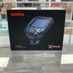 Godox XPro II Wireless Flash trigger 