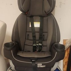 2 Car Seat 