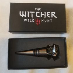 The Witcher 3: Wild Hunt Collectible Bottle Opener (LootCrate)