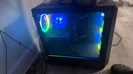 🎮 Gaming PC - Ryzen 5 3600 | RX 580 | Ready for Fortnite, GTA, Roblox, Valorant