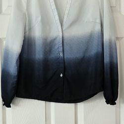 Long Sleeve Blouse/XS