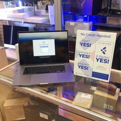 MacBook Pro 2019 16” Core I7 32gb Ram 512ssd 