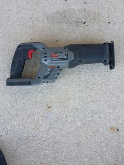 Porter-Cable PC1800RS Reciprocating Saw