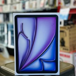 iPad Air M2 Chip 11 Inch Latest Model