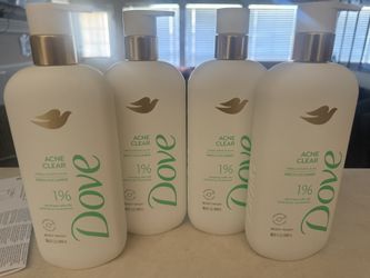Dove Body Wash