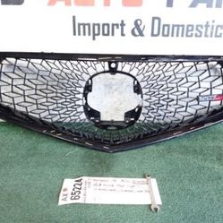 w/damages 2022 - 2023 ACURA MDX TYPE S FRONT GRILLE OEM AX65224