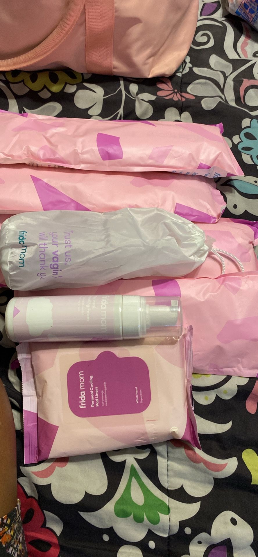 Frida Mom Postpartum Kit 