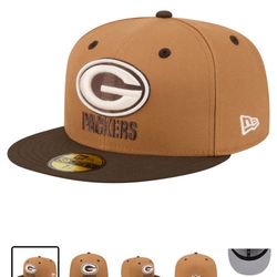 Packers Hat