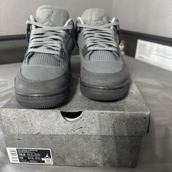 Jordan 4 wet cement 10 1/2