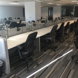 SteelCase leap V2 Chair 