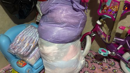 Ropa de niña 3,4,5,6