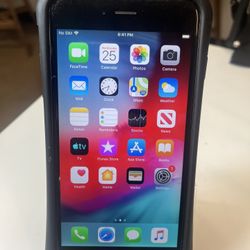 iPhone 6 Plus 16GB Space Gray Unlocked