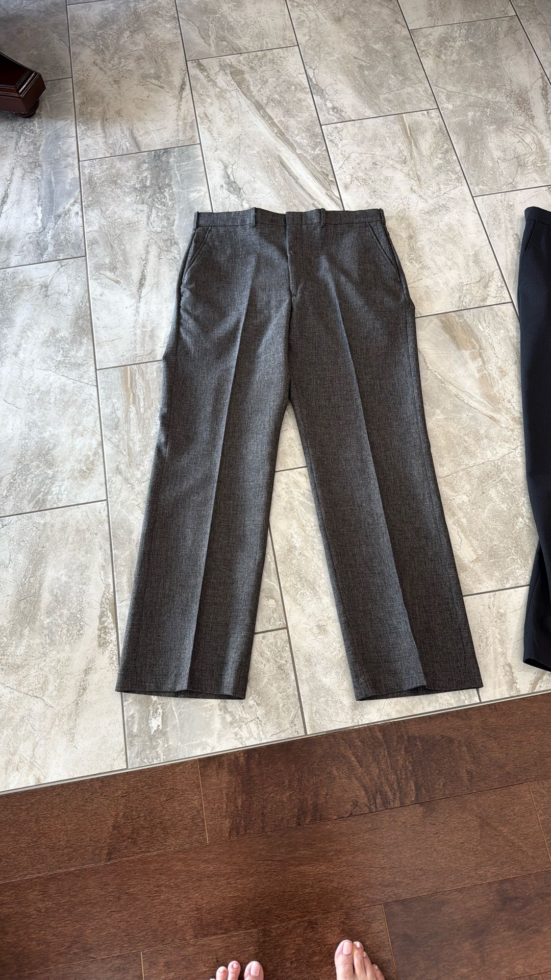 Dress pants