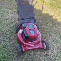 Craftsman Lawnmower 