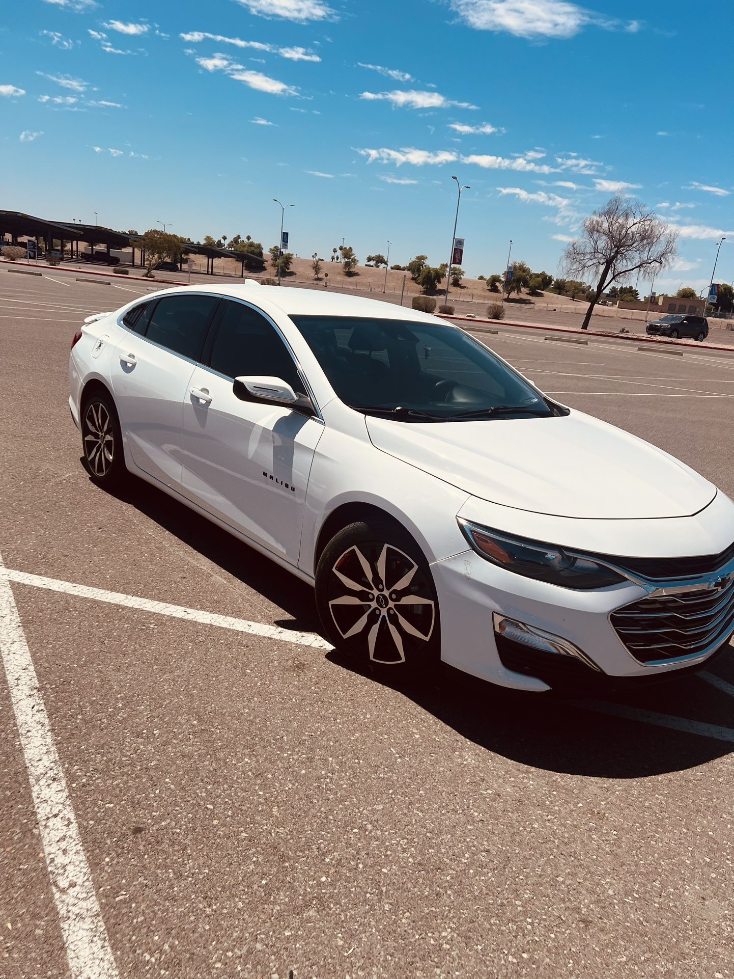 2024 Chevrolet Malibu