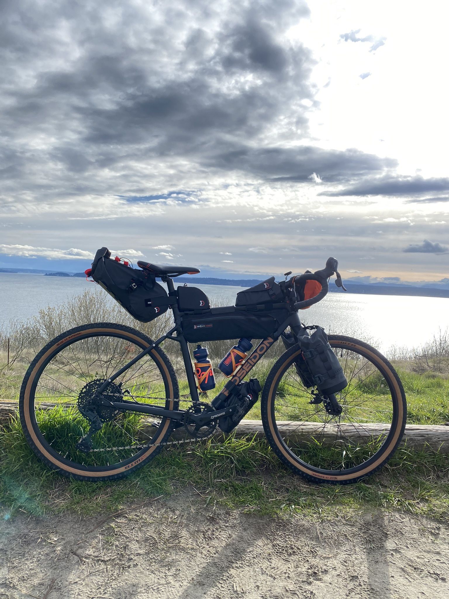 Poseidon Redwood Gravel Bike