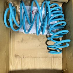 Car Springs 