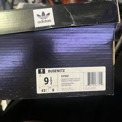 Adidas Busenitz