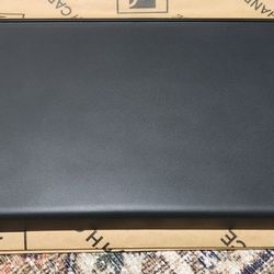 Original VW License Plate Holder With Hardware Volkswagen ID4