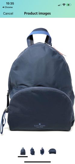 Kate Spade Packable Backpack