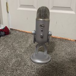 Yeti Mic