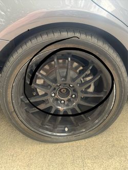 Volk Racing RE30 245/40r18