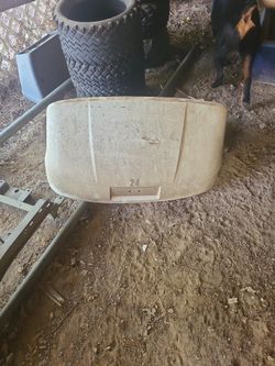 Ezgo Txt Golf Cart Front Cowl