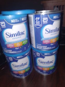 Baby formula