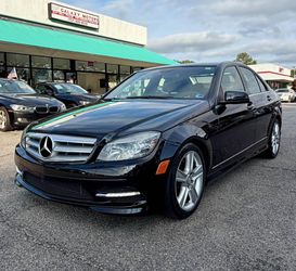 2011 Mercedes-Benz C-Class