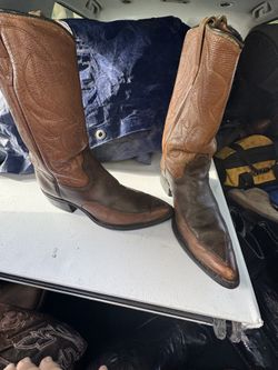 Western Boots 