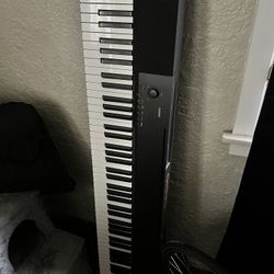 Casio 88 Key Weighted Keys Keyboard