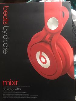 Beats mixr brand new