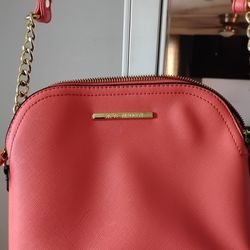Used Steve Madden Pink Purse