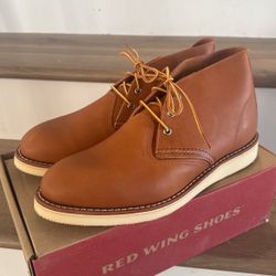 Red Wing Men’s Chukka Boot NEW