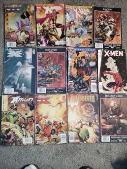 Comic Book Lot