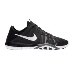 Nike Free Tr 6 Black White-Cool Grey (Women's) size 8 