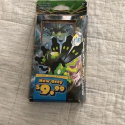 Pokémon XY Fates Collide Theme Deck