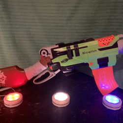 Nerf Zombie Strike SlingFire