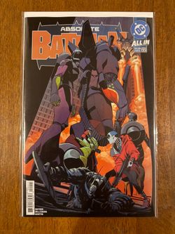 Absolute Batman #22