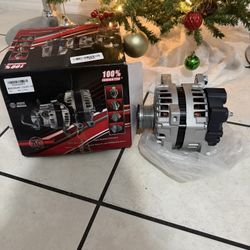 New Alternator