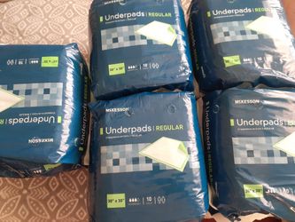 Chucks 30" by 30" all 5 $20.00