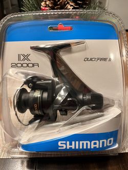 Shimano Fishing Reel 2000R