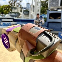 Disney Buzz Lightyear Arm hand with cup. Official & Sealed.