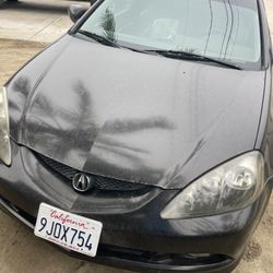 2005 Acura RSX